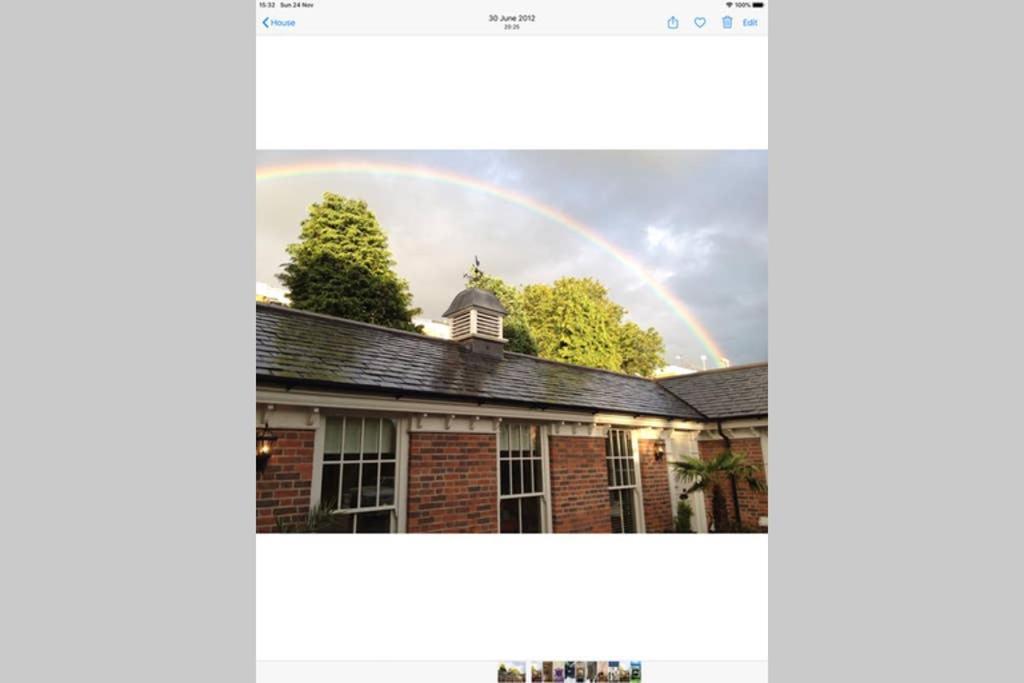 The Lodge At The Cedars Stourbridge Buitenkant foto