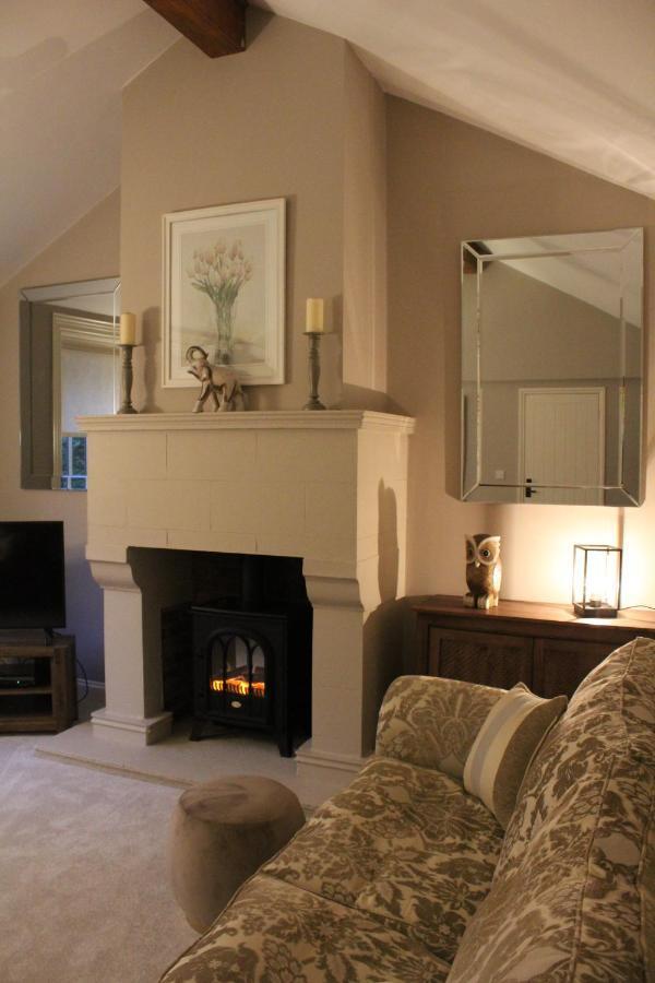 The Lodge At The Cedars Stourbridge Buitenkant foto
