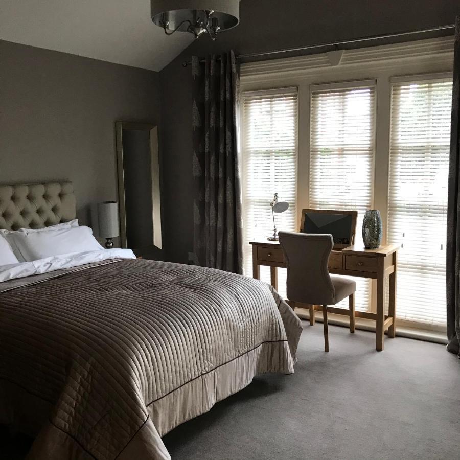 The Lodge At The Cedars Stourbridge Buitenkant foto